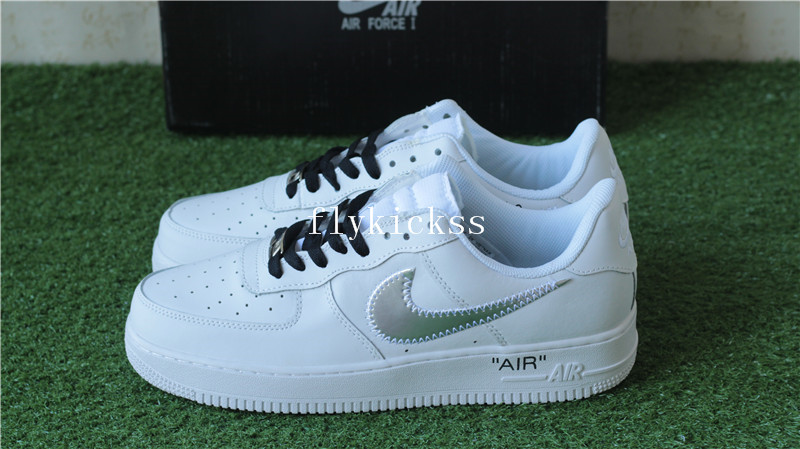 Nike Air Force AF 1 White